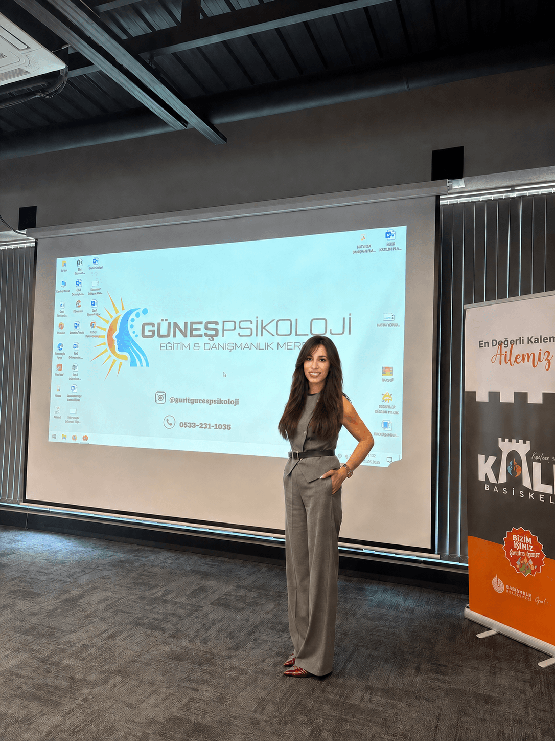 Amina Zakim — Brand Bloom Lab founder