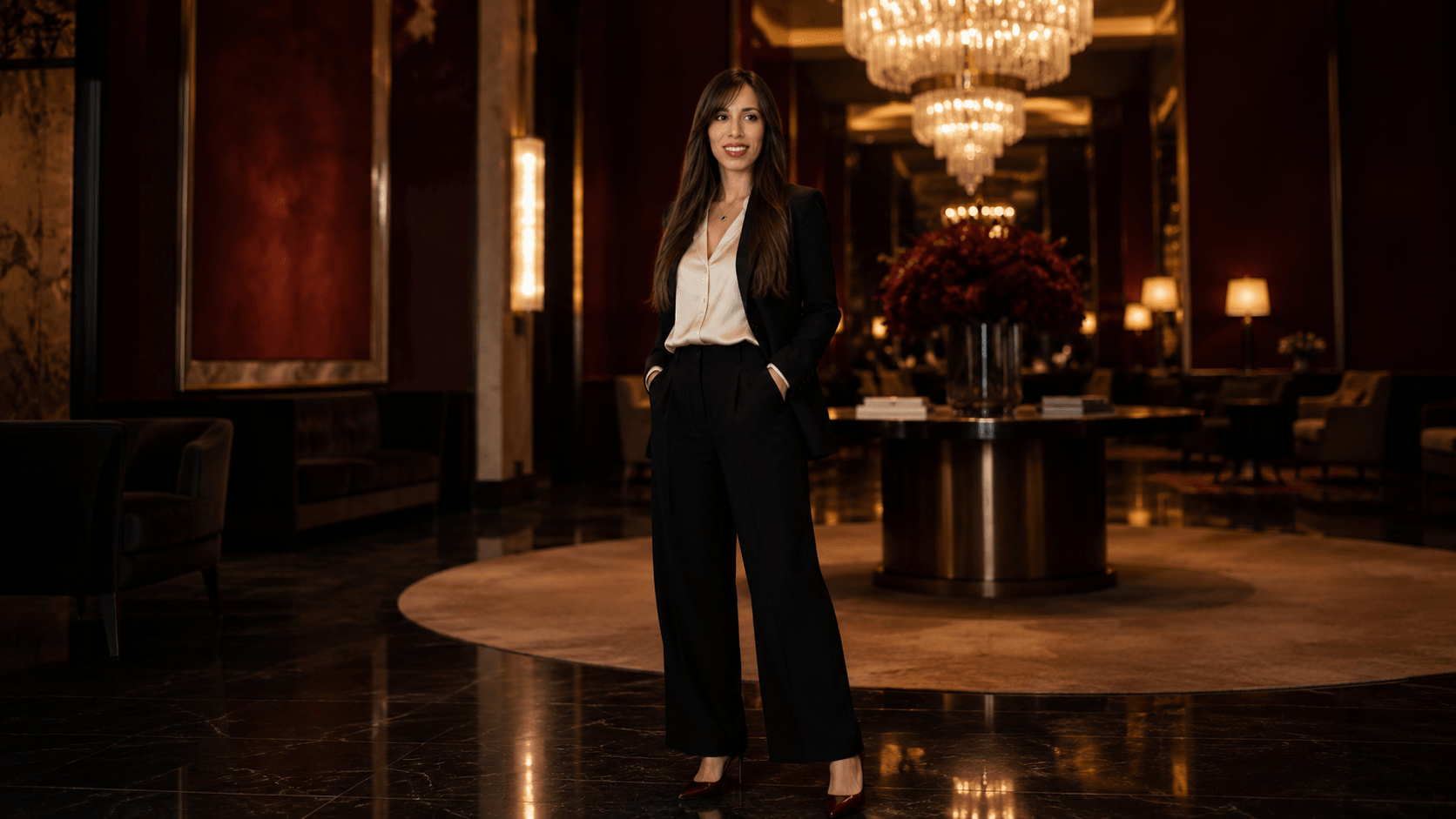 Amina Zakim — Brand Bloom Lab