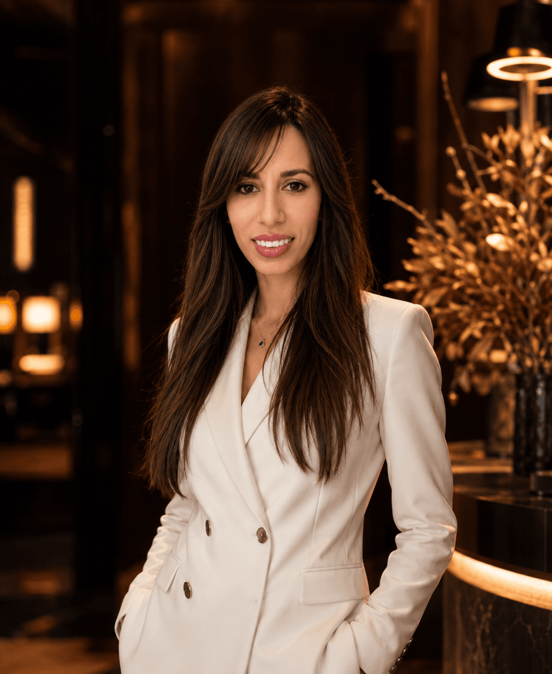 Amina Zakim — Founder, Brand Bloom Lab