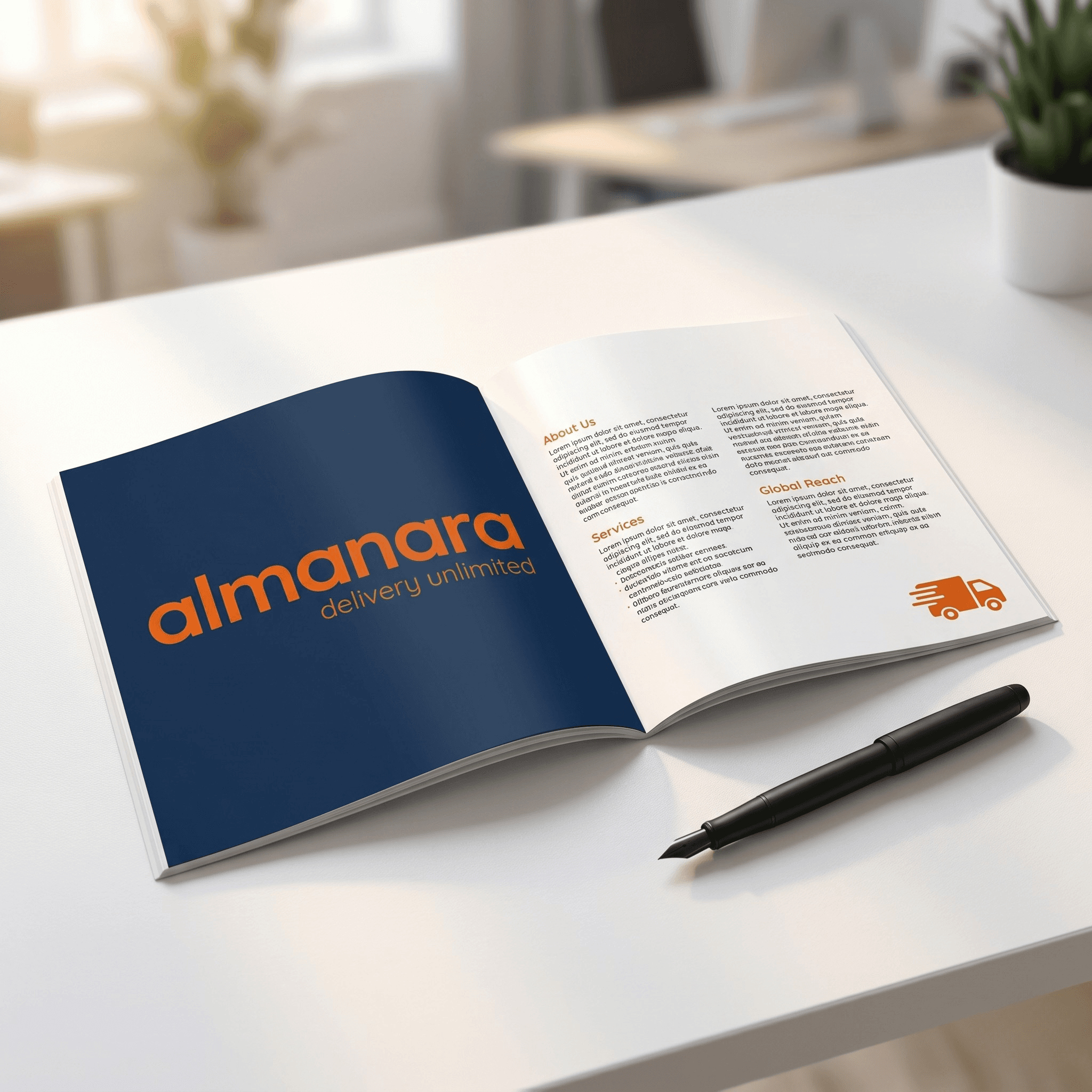 Al-Manara Logistics