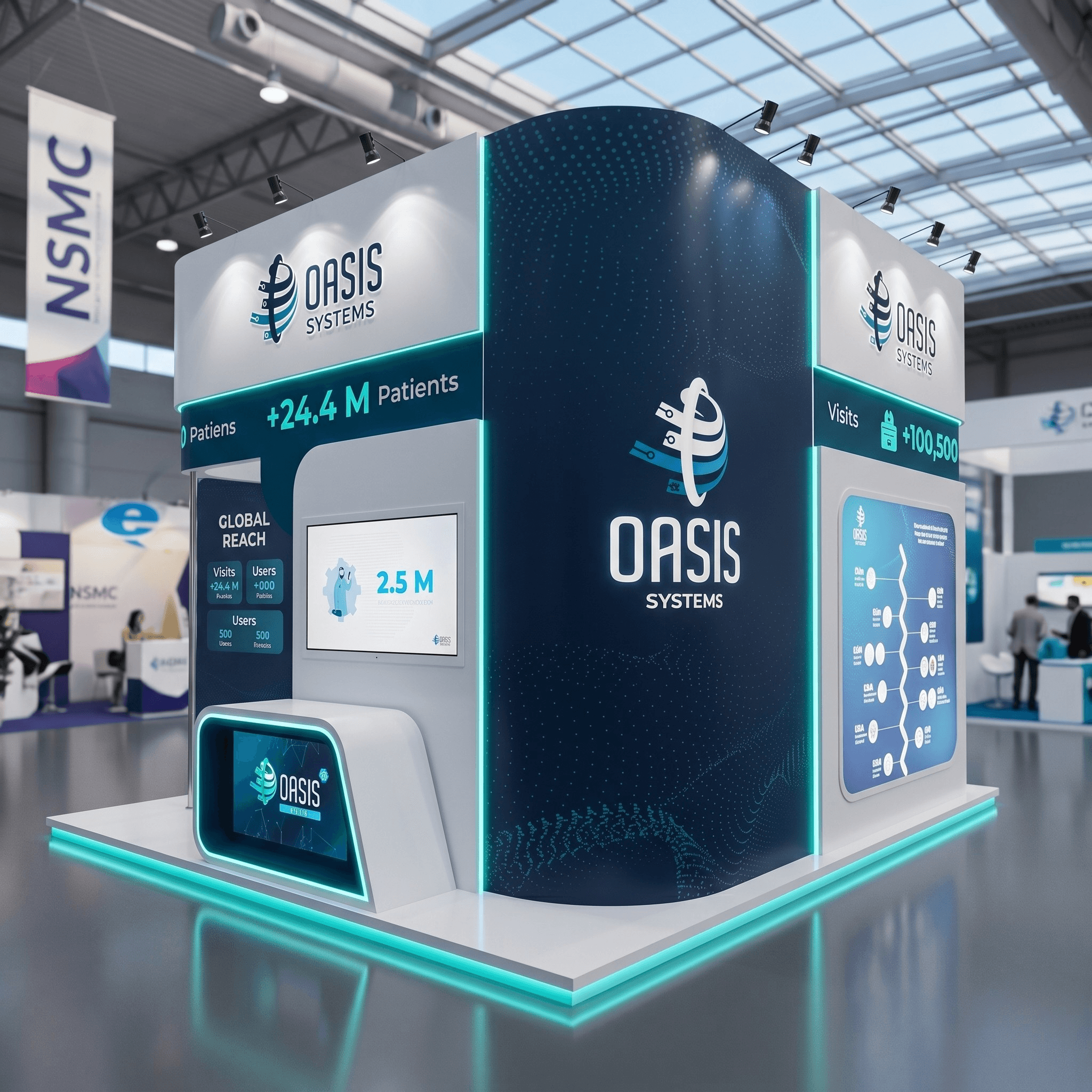 Oasis Systems